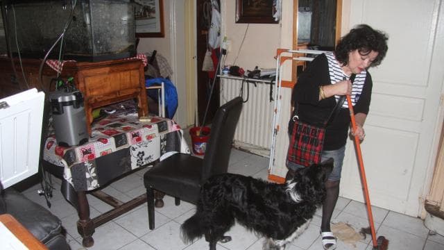 Image d'illustration pour Dépression Ruth - vents forts - graves inondations en Bretagne