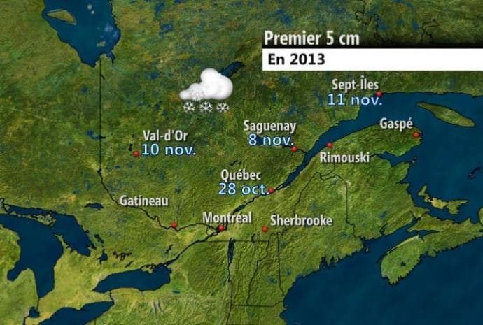 Image d'illustration pour L'hiver au Québec