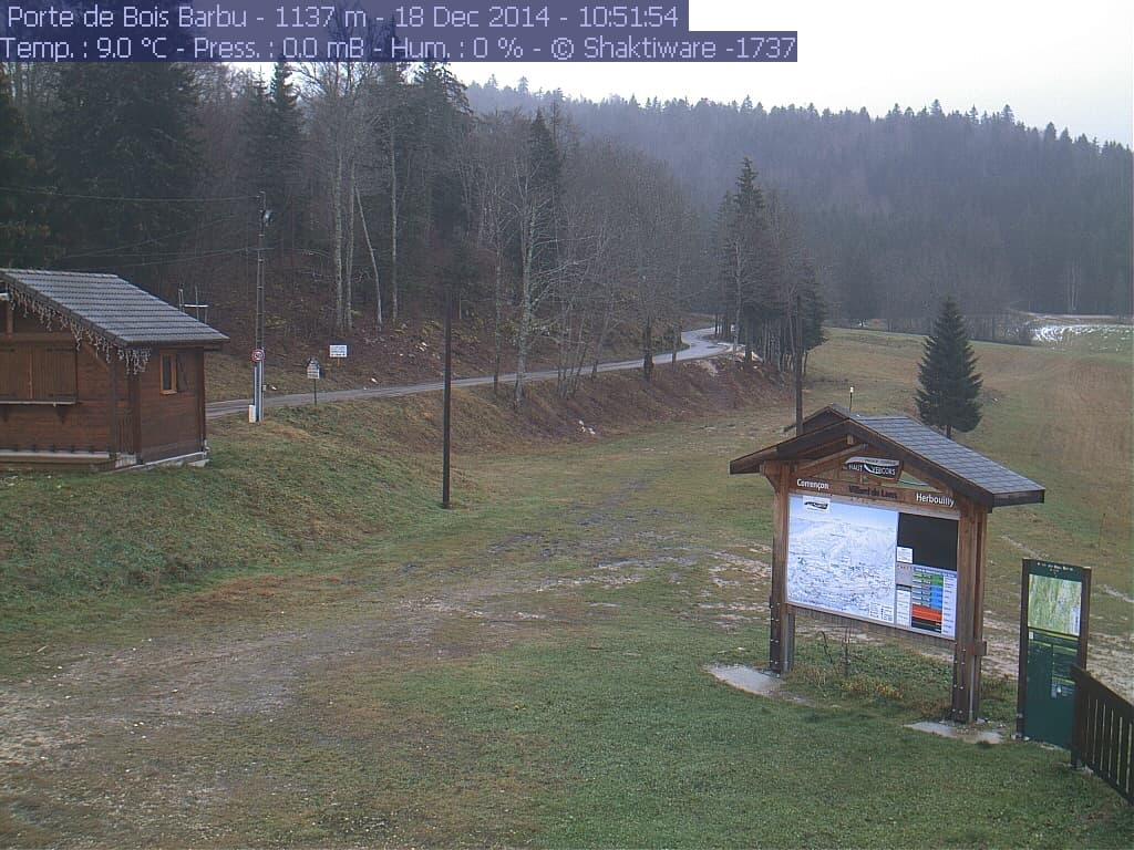 Image d'illustration pour Enneigement des Alpes : faible au Nord, meilleur au Sud