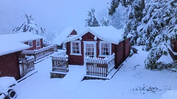 Image d'illustration pour Premières neiges sur les Vosges et le Jura