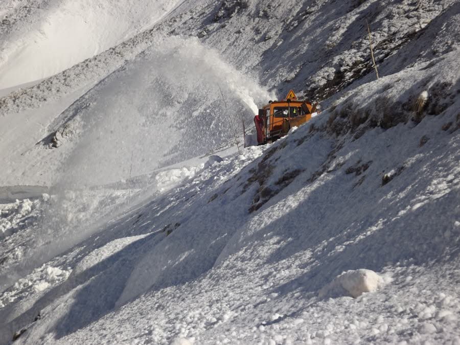 Image d'illustration pour Ouverture des grands cols alpins