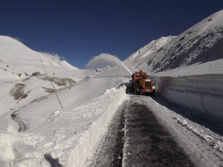 Image d'illustration pour Ouverture des grands cols alpins