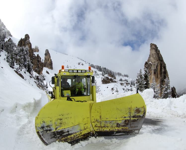 Image d'illustration pour Ouverture des grands cols alpins