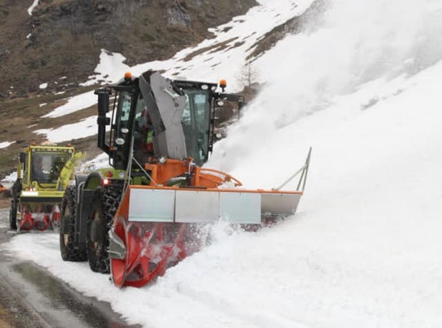 Image d'illustration pour Ouverture des grands cols alpins