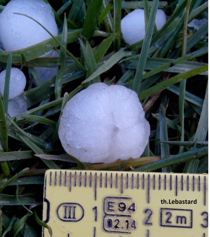 Image d'illustration pour Vos photos météo des 3 dernières semaines