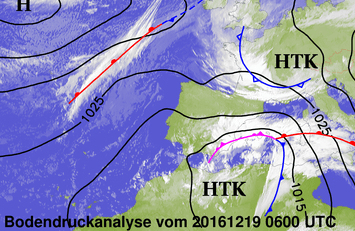 Image d'illustration pour Episode méditerranéen du 18 au 20 décembre