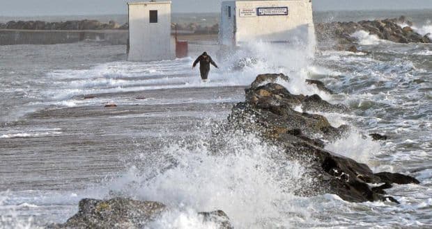 Image d'illustration pour Bilan de la tempête Erich (France, Iles Britanniques, Belgique)