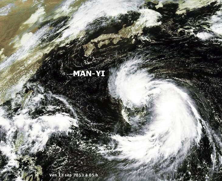 Image d'illustration pour Tempête tropicale Man-Yi (Pacifique - Japon)