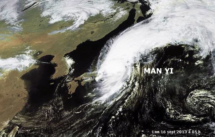 Image d'illustration pour Tempête tropicale Man Yi (Japon)
