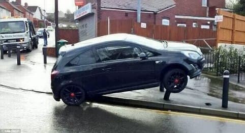 Image d'illustration pour Suivi de la dépression Tini - inondations en Bretagne