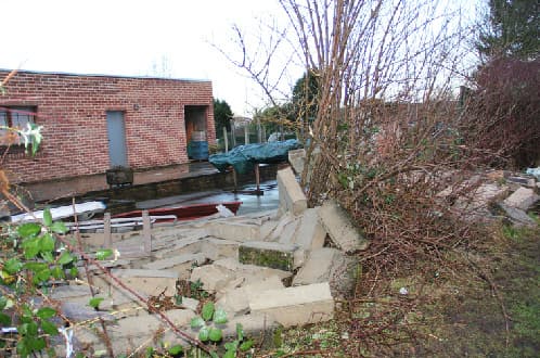 Image d'illustration pour Tornade confirmée à Leers dans le Nord