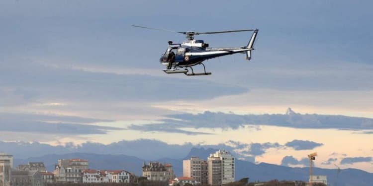 Image d'illustration pour Vagues dangereuses sur l'Atlantique - Drame au Pays Basque