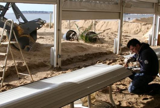 Image d'illustration pour Synthèse de l'épisode vagues submersions du 31 janvier au 2 février