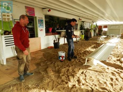 Image d'illustration pour Synthèse de l'épisode vagues submersions du 31 janvier au 2 février