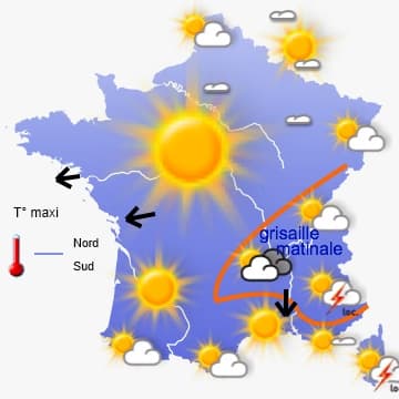 Le retour de l'été se confirme pour quelques jours 