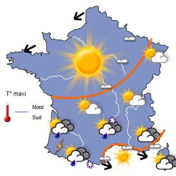 Retour probable à une situation plus 