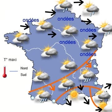 Le soleil et la douceur reviennent déjà... 