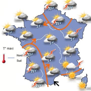 Nous entrons dans une periode plus agitée....