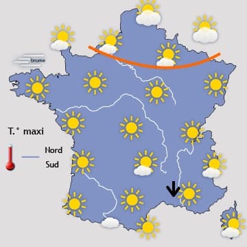 Une parenthèse presque estivale ! 