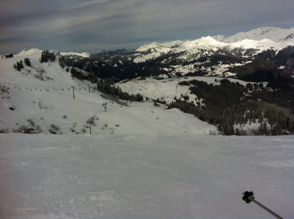 Samoens  1600