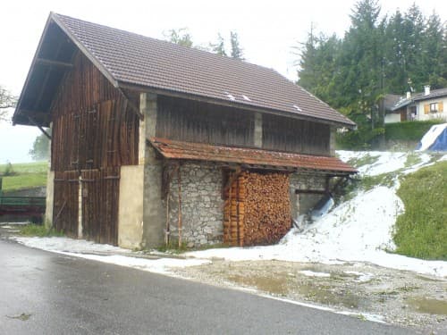  Après l'orage du 24 août 2011