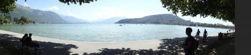 panorama annecy