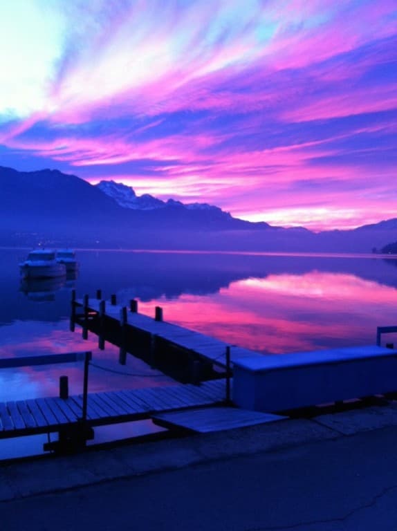 Lac d'Annecy