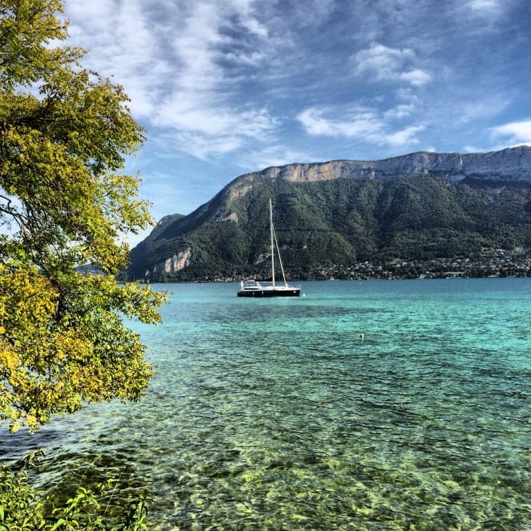 Les Caraïbes en Haute Savoie
