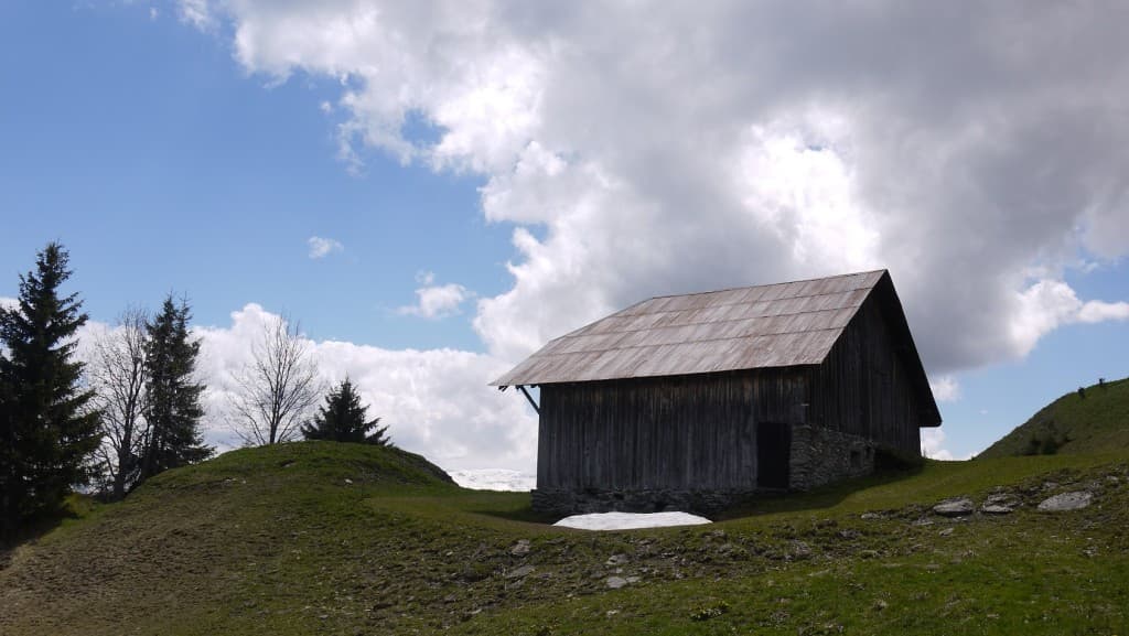 Plateau des Bénés