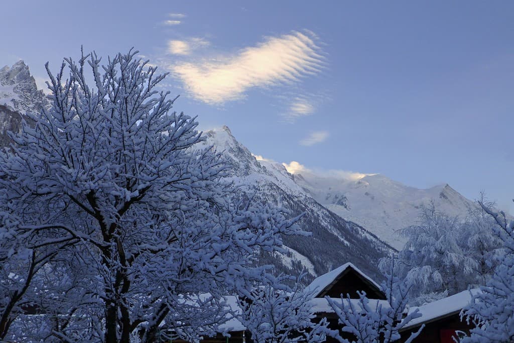 Réveil blanc et froid - Babeth Bonnereau