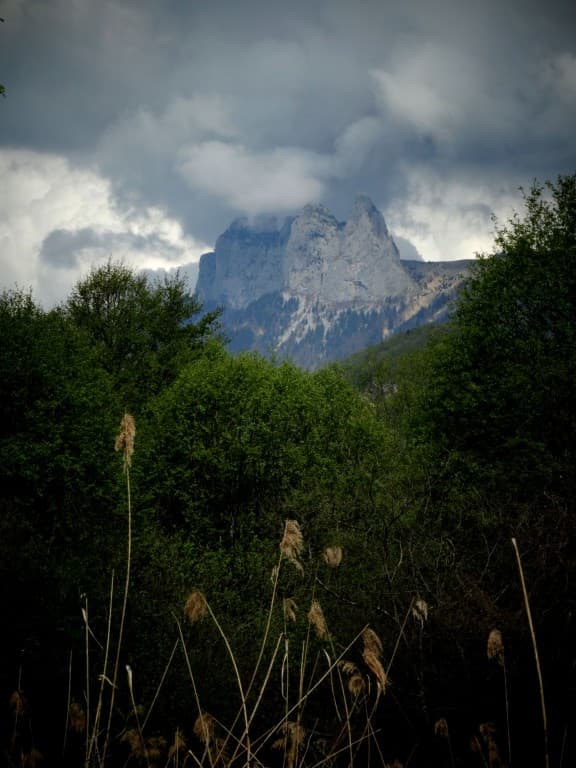 Storm is coming