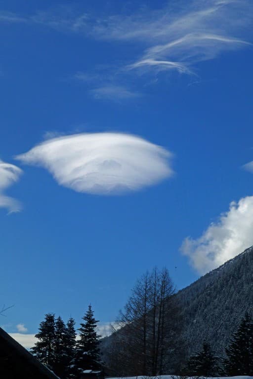 Un Nuage - Babeth Bonnereau
