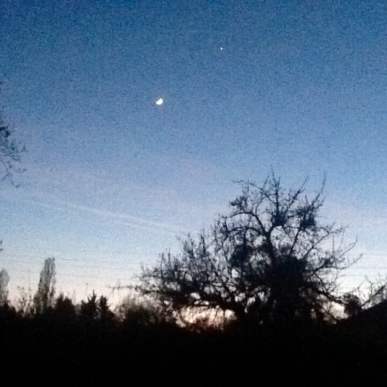 Début de nuit