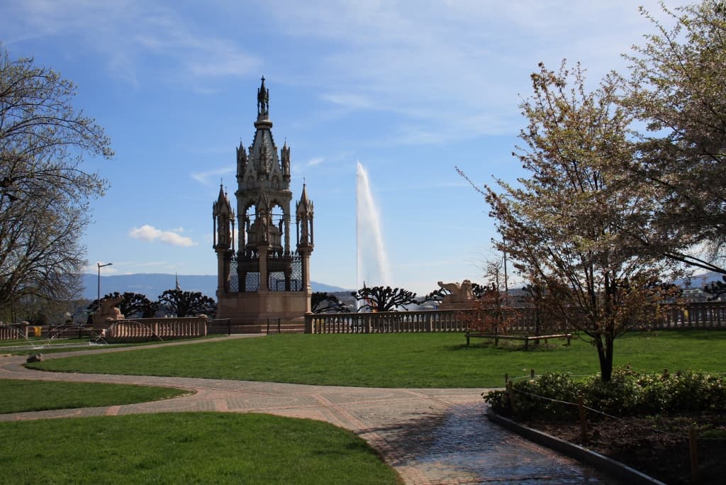Monument Brunswick, 12.04.2015
