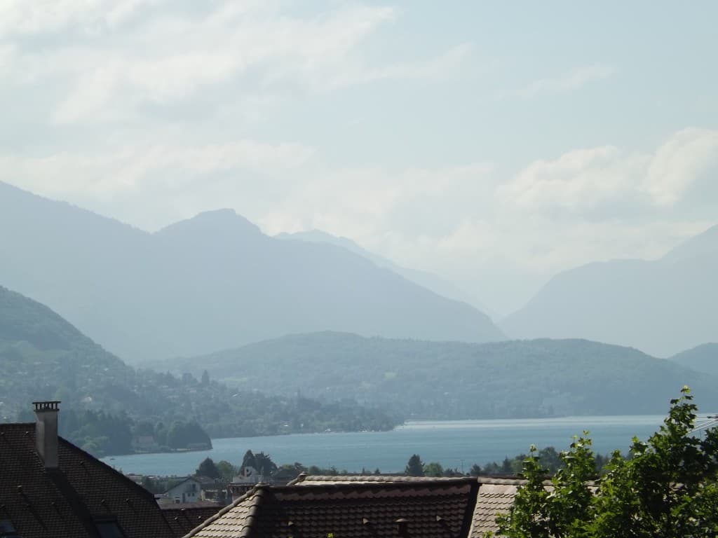 Soleil et fraicheur ce matin