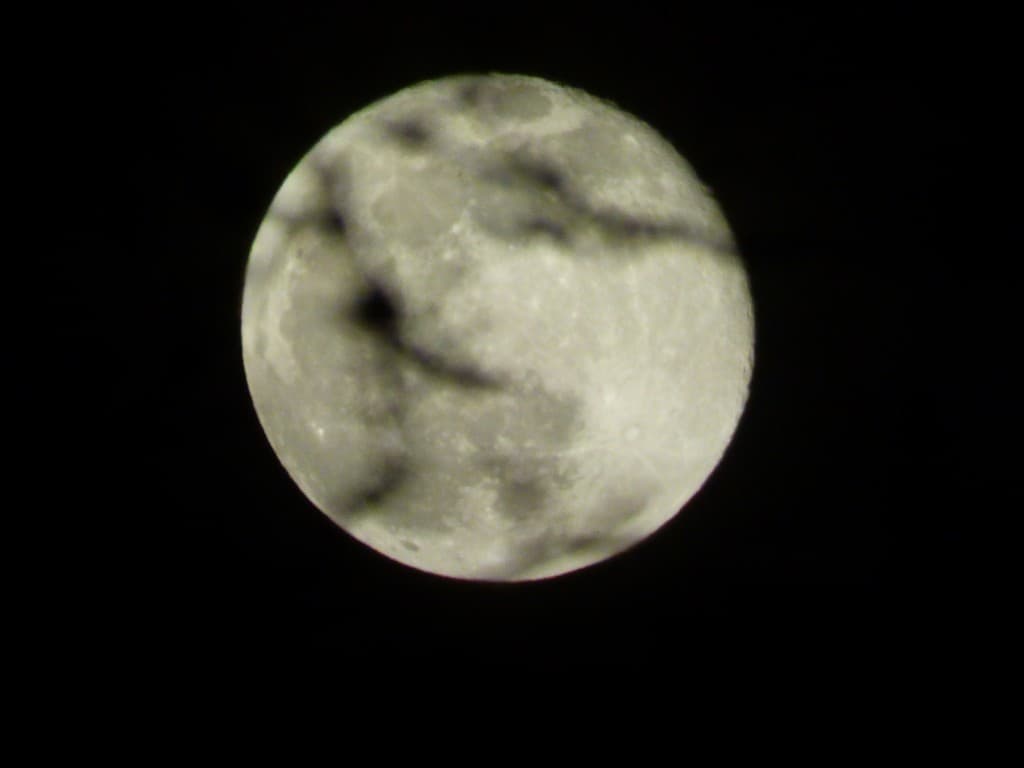 pleine lune groisy