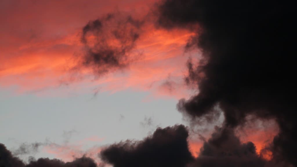 Après l'orage