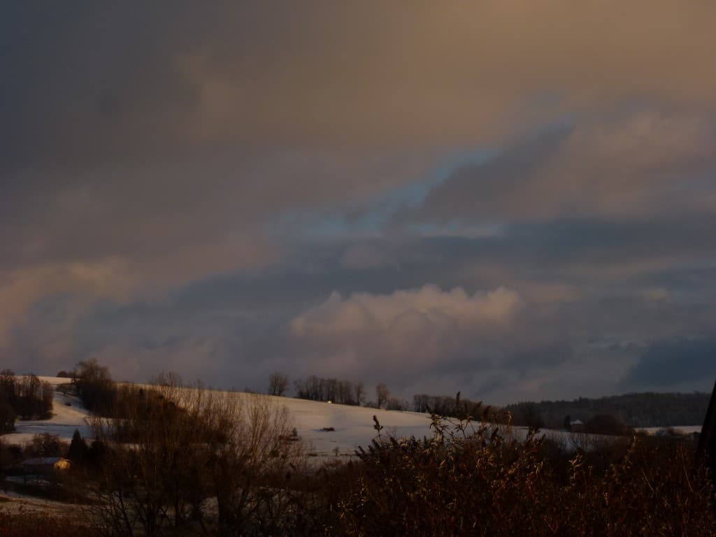 Fin de journée