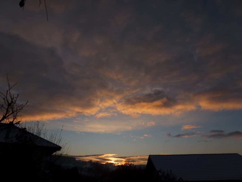 Jour naissant