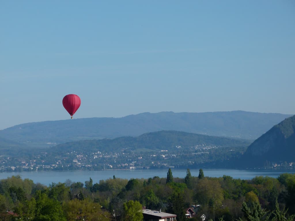 le ballon rouge
