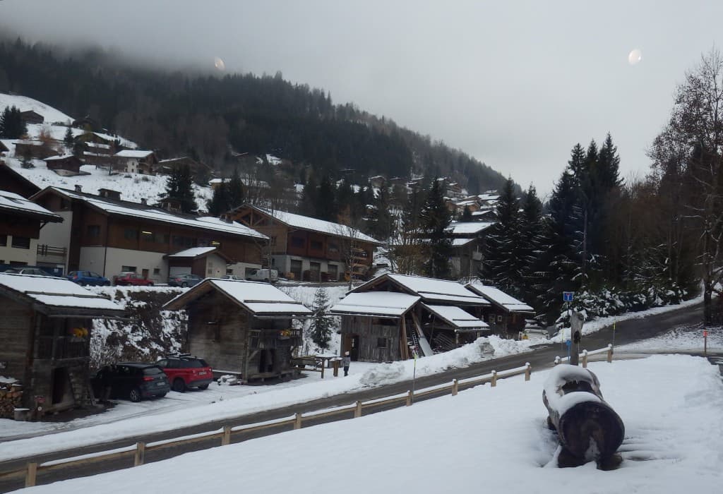 Le Hameau des Alpes