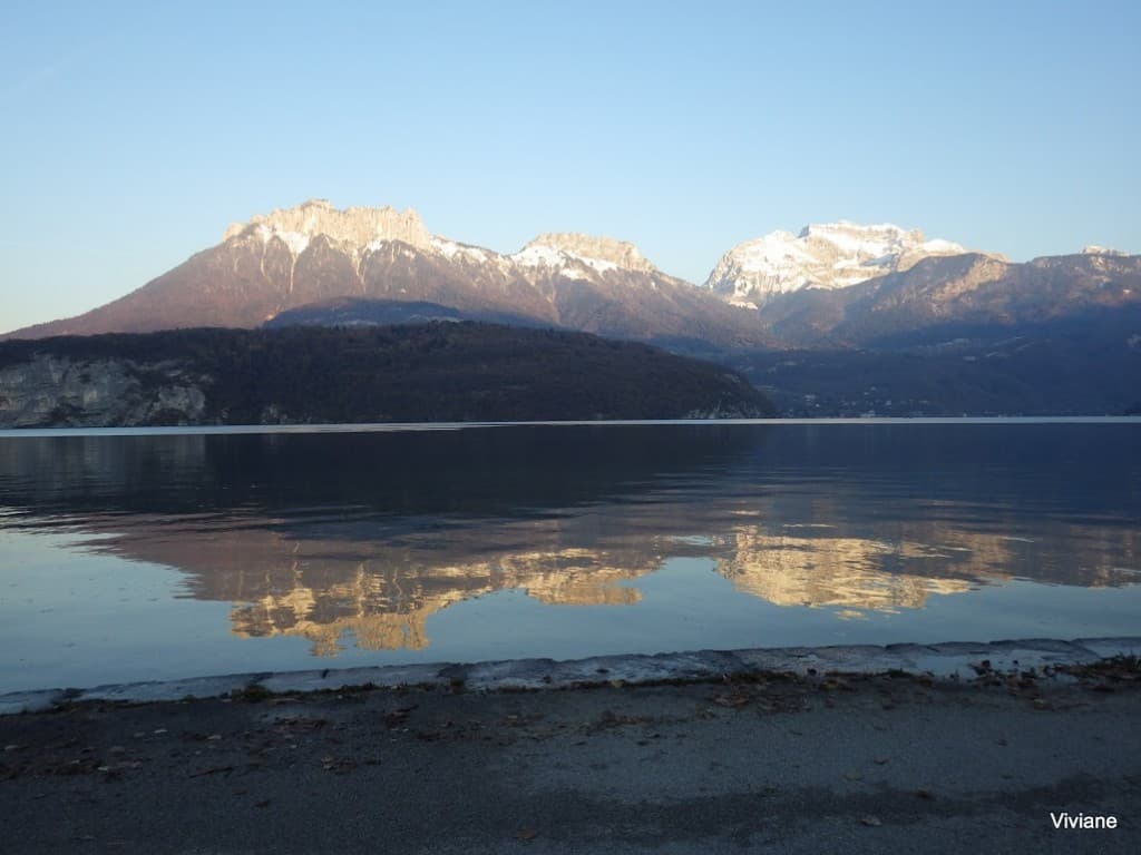 SAINT-JORIOZ à DUINGT