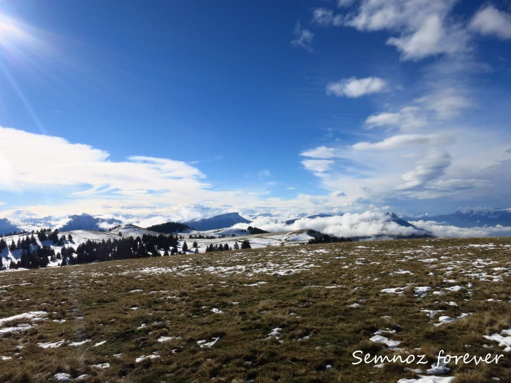 Au fond Belledonne A.P.