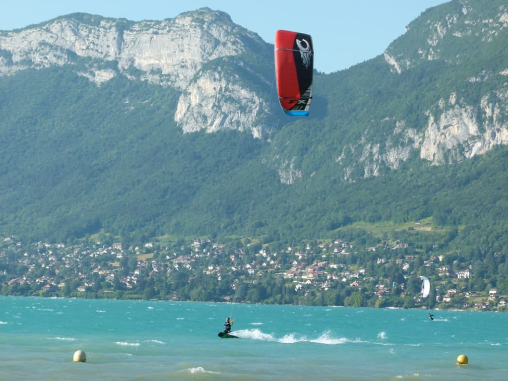 Kitesurf