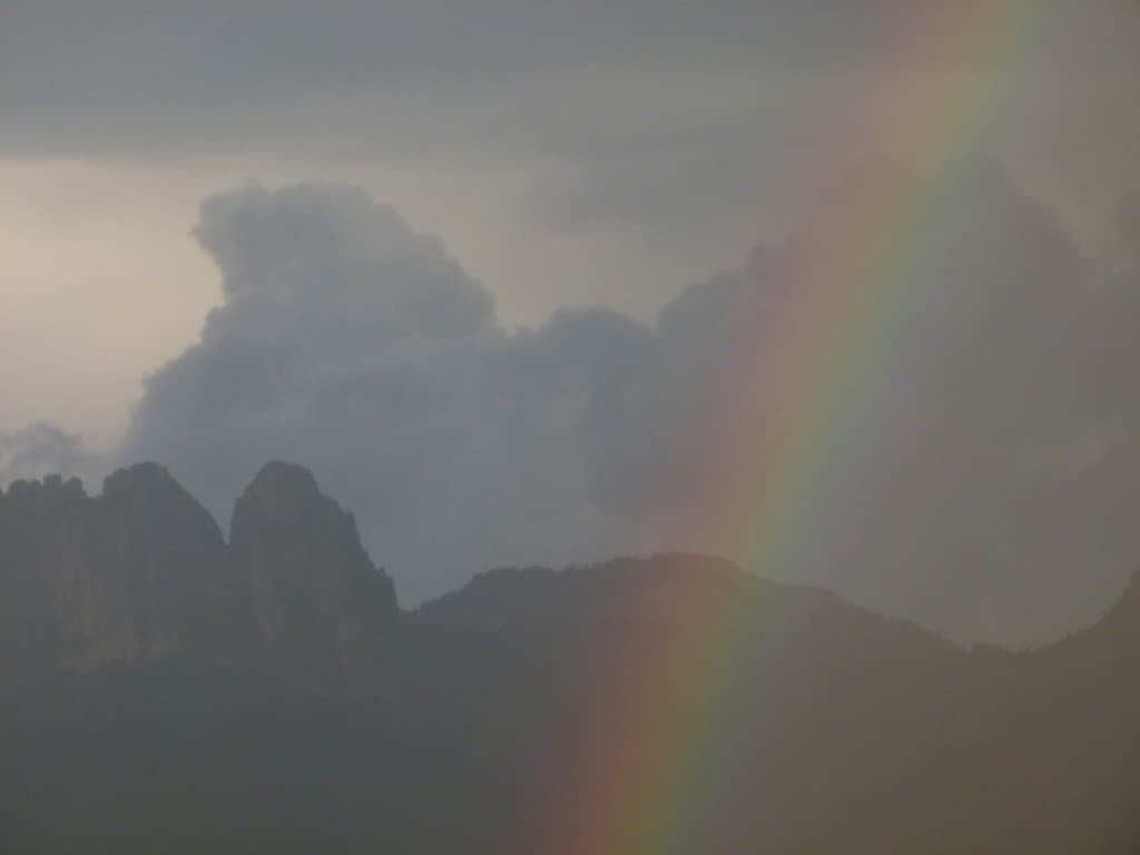 L'arc et les dents