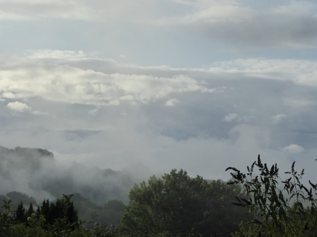 L'automne, soudain ?