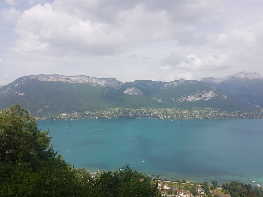 lac d'Annecy