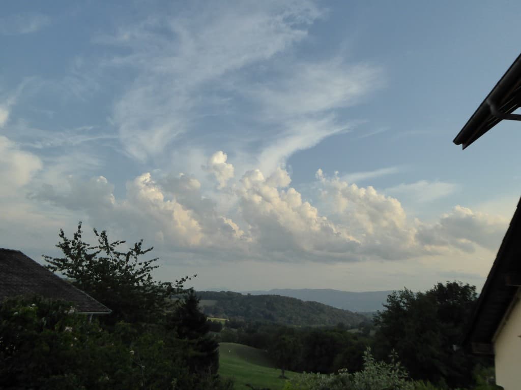 On dirait du coton... à 20h16