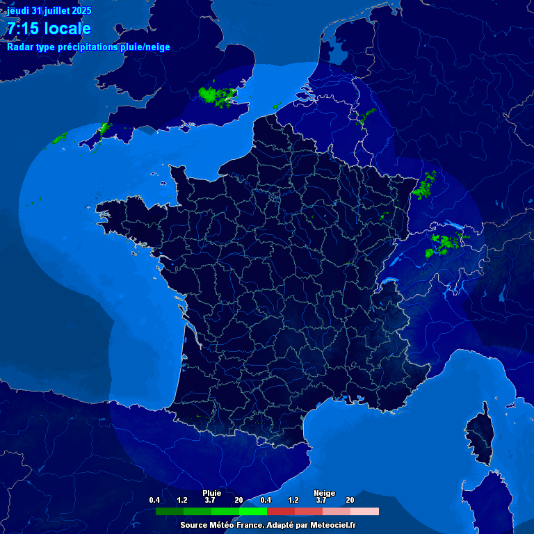 Image d'illustration pour Neige et pluies verglaçantes ce dimanche 