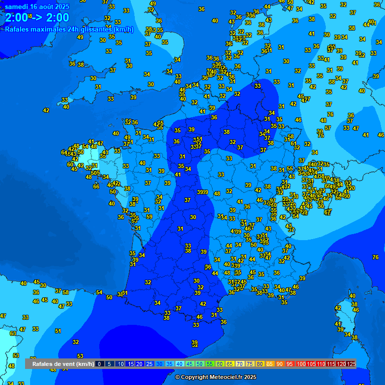 Image d'illustration pour Tempête Elsa : suivi des intempéries du 20 au 21 décembre